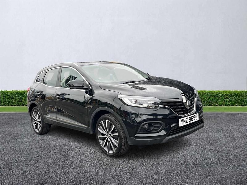 Black Used 2020 Renault Kadjar Iconic SUV | £9,999 (Fair price) - Image 1/4