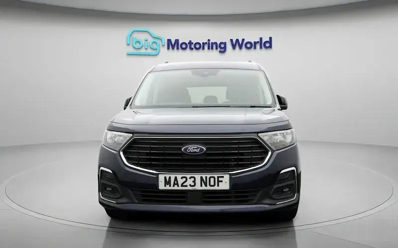 Used Ford Tourneo Connect Titanium 122 HP (89 kW) 2026 MPV
