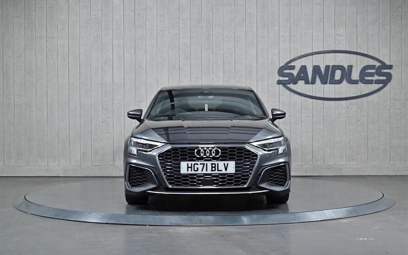 Used Audi A3 Sportback S-Line 110 HP (80 kW) 2024 Hatchback