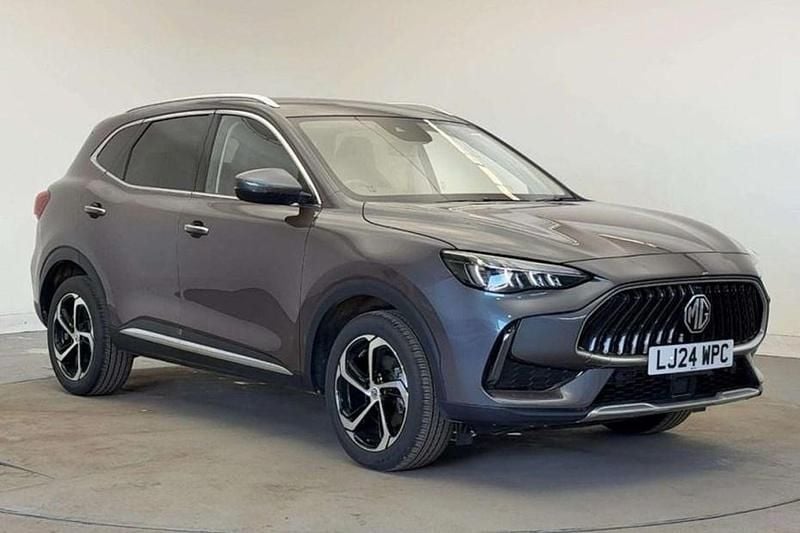 Hampstead grey Used 2024 MG HS Trophy SUV | £15,995 (Good price) - Image 1/1