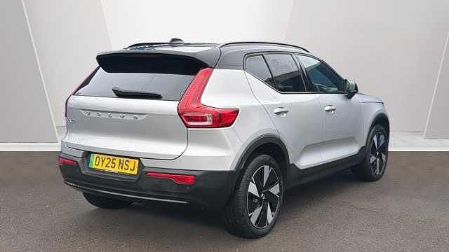 Used Volvo EX40 Plus 182 kW (248 HP) 2025 SUV