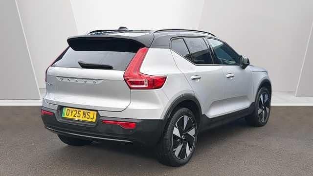 Used Volvo EX40 Plus 185 kW (252 HP) 2025 SUV