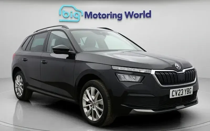 Used Skoda Kamiq SE Drive 150 HP (110 kW) 2023 SUV