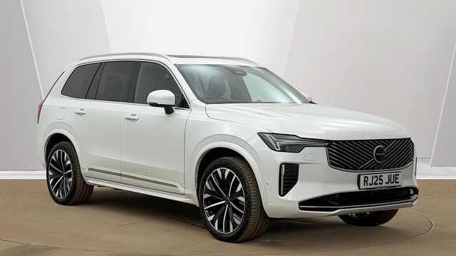 Used Volvo XC90 Ultra 449 HP (330 kW) 2026 SUV