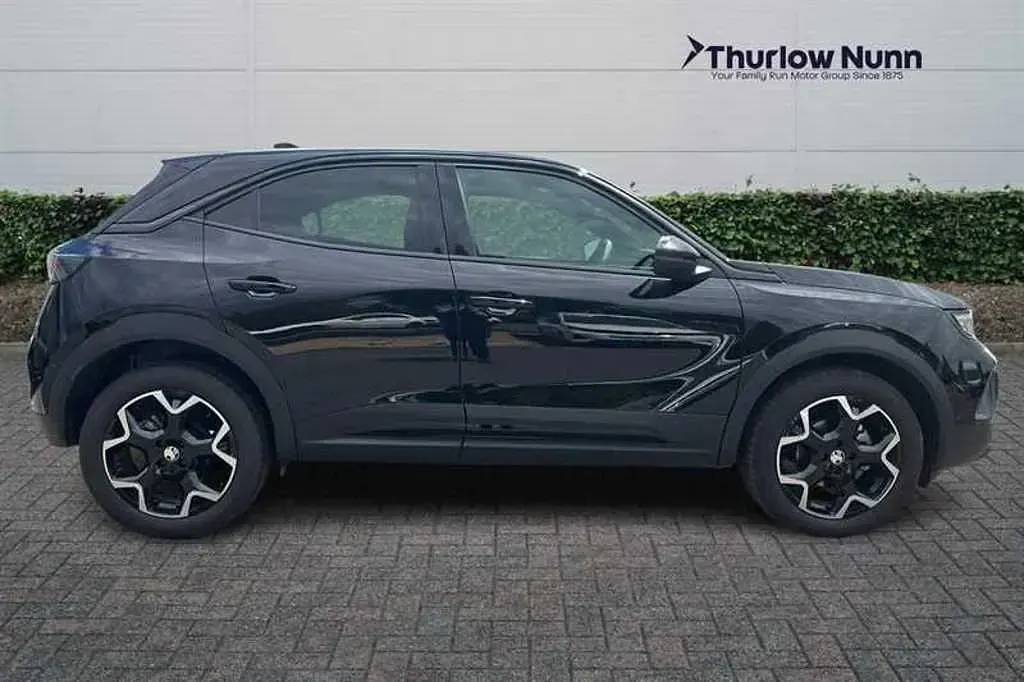 Used Vauxhall Mokka Ultimate 131 HP (96 kW) 2025 SUV