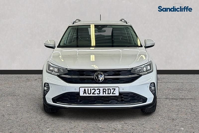 Używany VW Taigo Life 95 KM (69 kW) 2026 Biały SUV