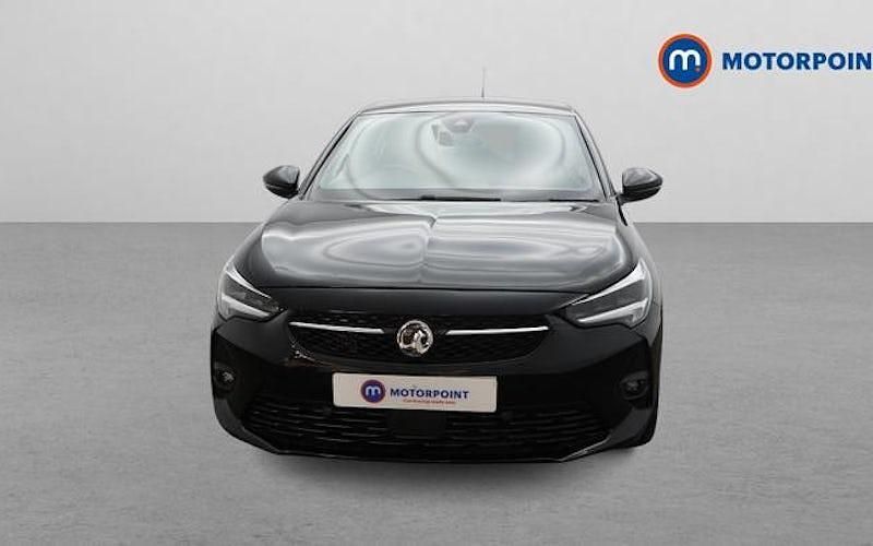 Second-hand Vauxhall Corsa 131 CP (96 kW) 2023 Negru Hatchback