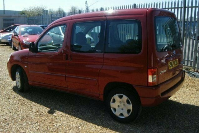 Used Citroën Berlingo 2007 MPV