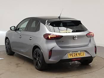 Used Vauxhall Corsa-e 100 kW (136 HP) 2024 Grey Hatchback