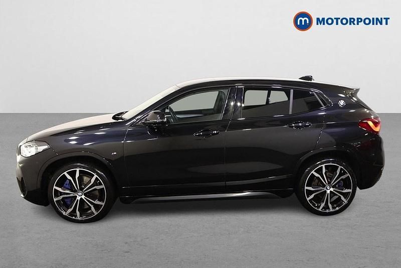 Used BMW X2 M Sport 150 HP (110 kW) 2021 Black SUV