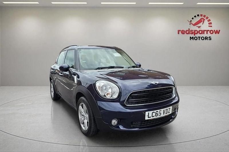 Used 2015 Mini Cooper Countryman SUV | £4,895 (Fair price) - Image 1/1