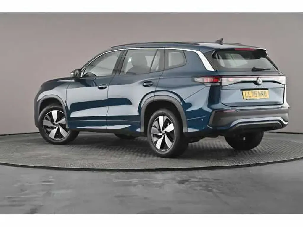 Used VW Tayron 150 HP (110 kW) 2026 SUV