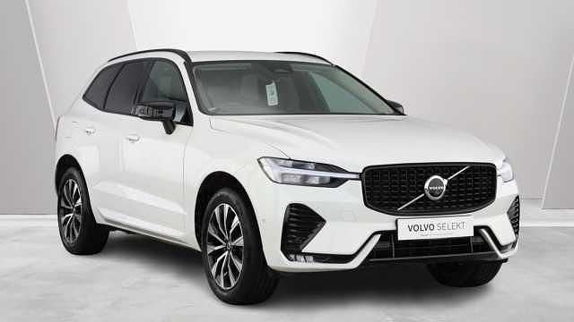Used Volvo XC60 Plus 194 HP (142 kW) 2023 SUV