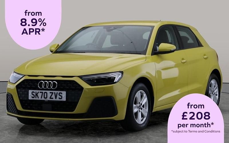 Used 2023 Audi A1 Sportback Hatchback | £15,213 (Super price) - Image 1/2