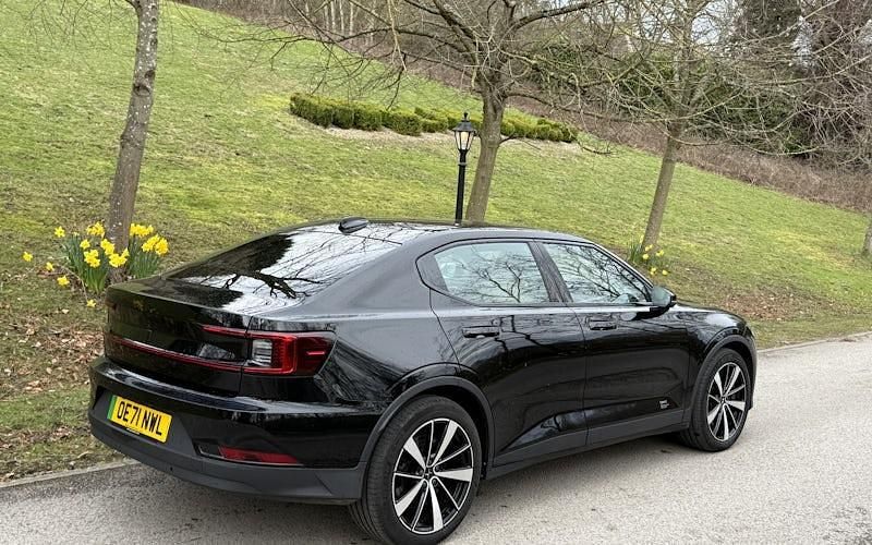 Used Polestar 2 300 kW (408 HP) 2022 Hatchback