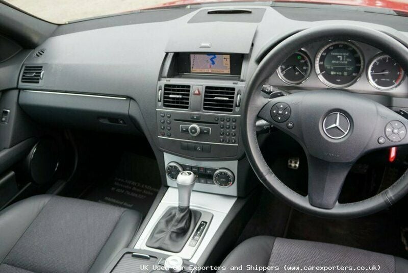Used Mercedes C250 2011 Sedan