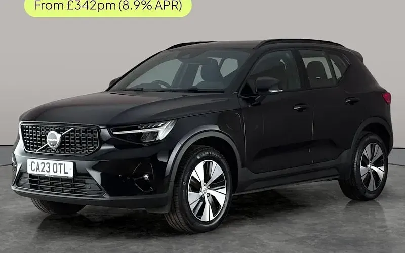 Used Volvo XC40 Plus 211 HP (155 kW) 2023 SUV