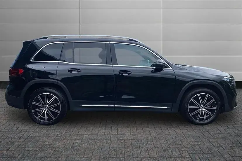Used Mercedes EQB350 Executive 214 kW (292 HP) 2024 Cosmos black SUV