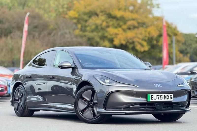 Used MG IM5 216 kW (295 HP) 2025 Hatchback
