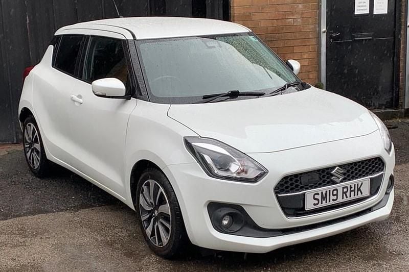 Used 2019 Suzuki Swift SZ5 Hatchback | £5,789 (Fair price) - Image 1/1
