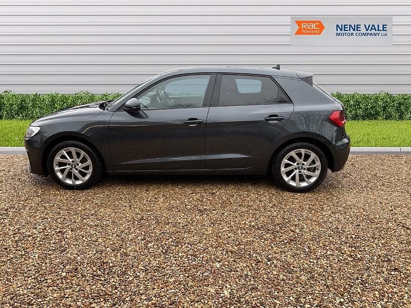 Used Audi A1 Sport 2018 Grey Hatchback