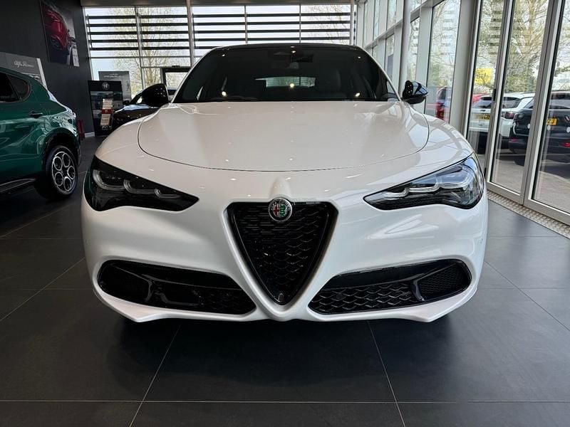 New Alfa Romeo Stelvio 276 HP (202 kW) 2025 Other SUV