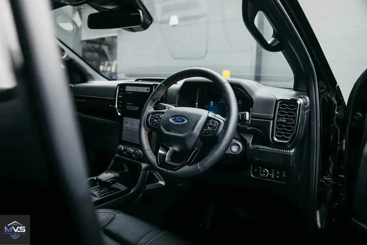 Novo Ford Ranger Wildtrack 250 HP (183 kW) 2026 Preto Pickup