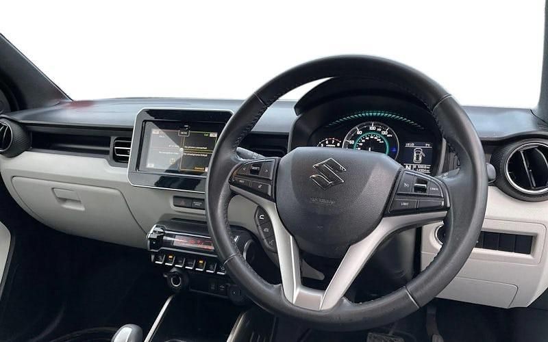 Used Suzuki Ignis SZ5 90 HP (66 kW) 2020 SUV