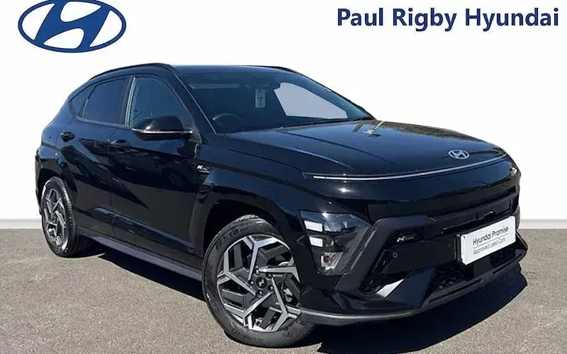 Gebraucht Hyundai Kona N Line 129 PS (94 kW) 2025 SUV
