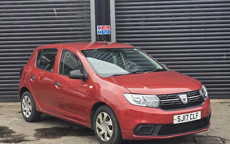 Second-hand Dacia Sandero Ambiance 90 CP (66 kW) 2017 Hatchback