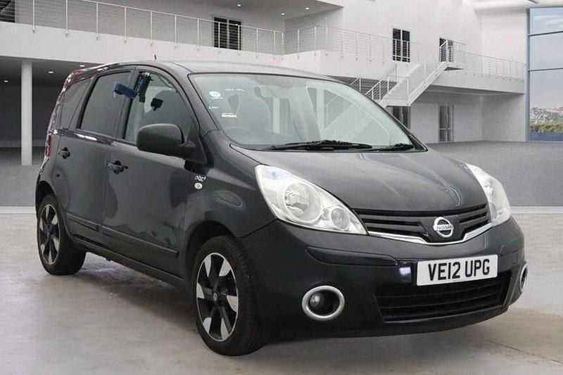 Used 2012 Nissan Note N-TEC MPV | £2,299 (Good price) - Image 1/1