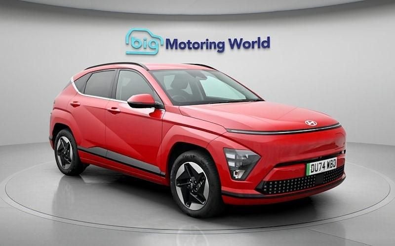 Second-hand Hyundai Kona Advanced 160 kW (218 CP) 2026 SUV