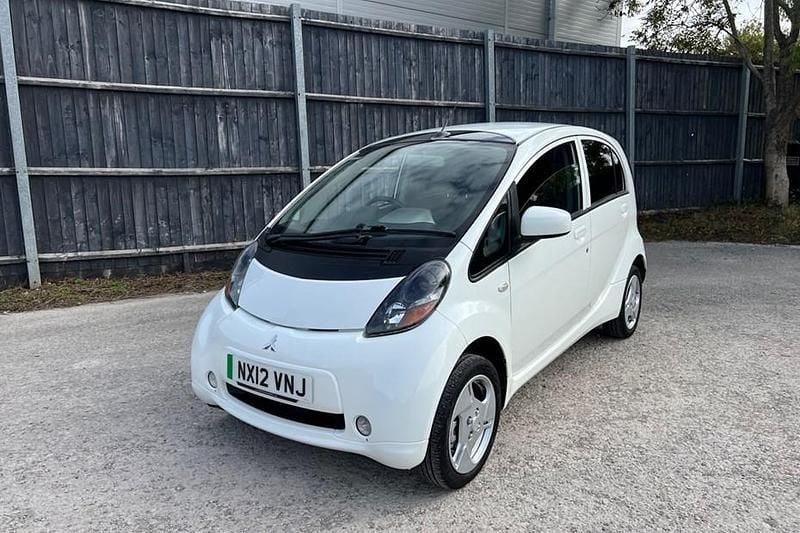 Used Mitsubishi i-MiEV 2012 Hatchback