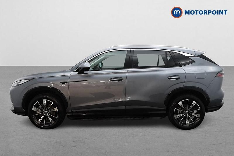 Used MG HS Trophy 299 HP (219 kW) 2025 Grey SUV