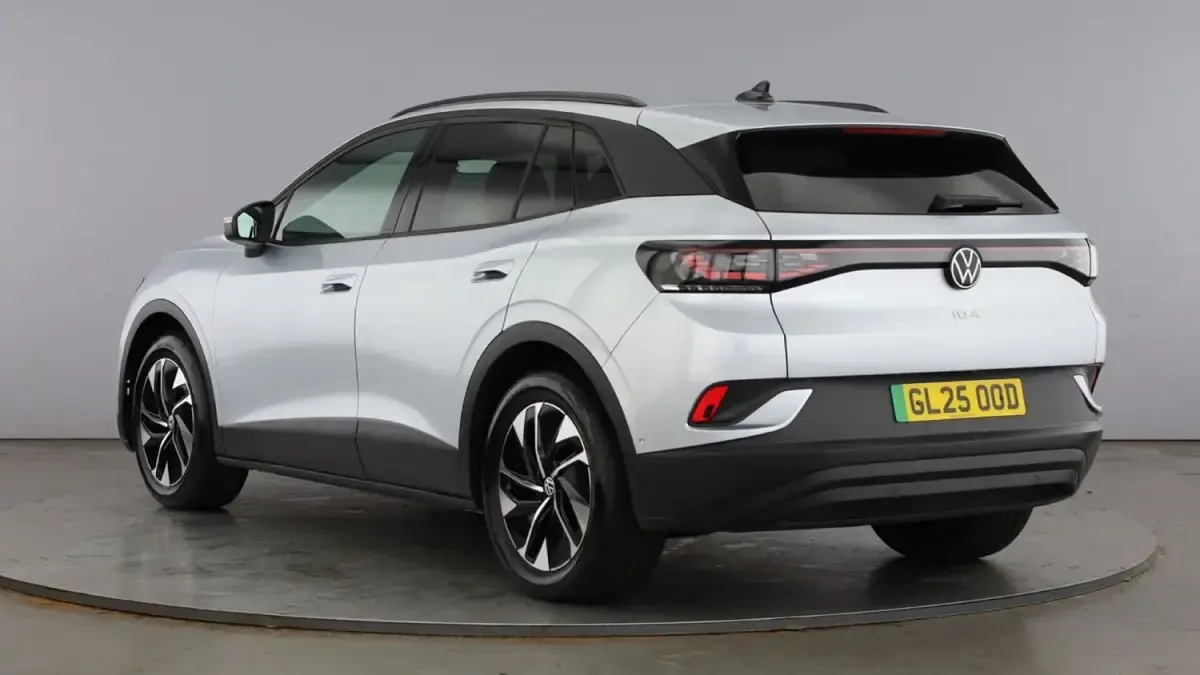 Usado VW ID.4 Pro 210 kW (286 HP) 2025 Prateado SUV