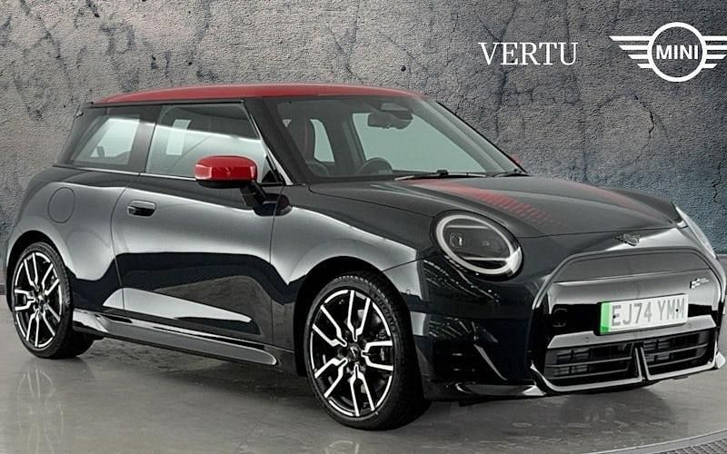 Grey New 2024 Mini Cooper Hatch Hatchback | £25,911 (Good price) - Image 1/4