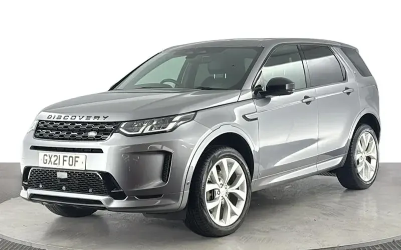 Second-hand Land Rover Discovery Sport R-Dynamic 163 CP (119 kW) 2020 SUV