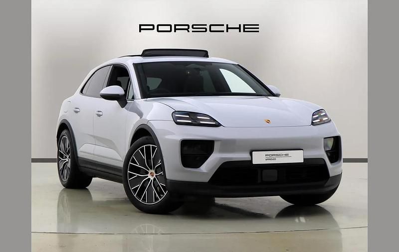 Used Porsche Macan 261 kW (355 HP) 2025 Grey SUV