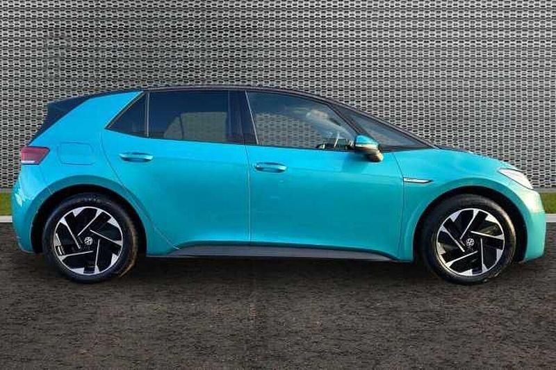 Used VW ID.3 150 kW (204 HP) 2021 Hatchback