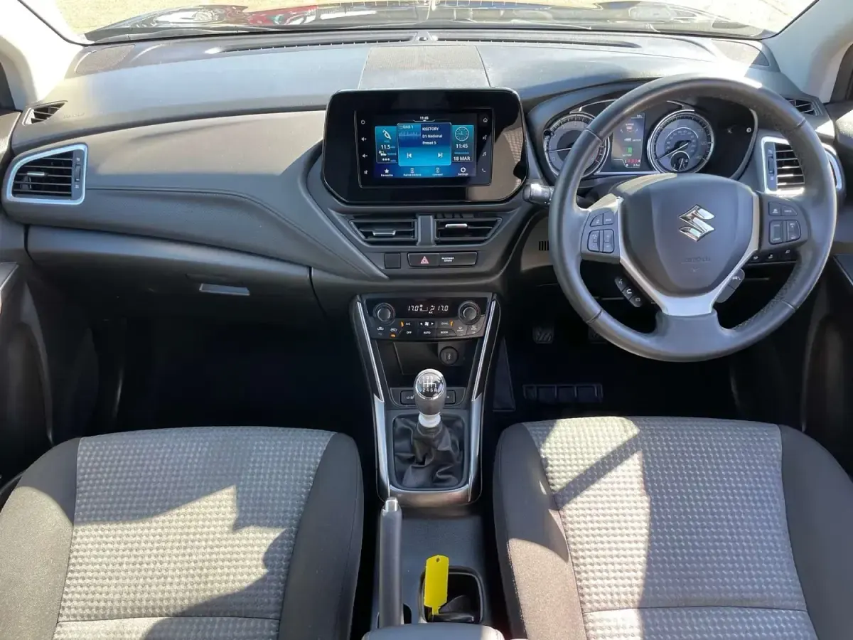 Usado Suzuki SX4 S-Cross 2023 Negro SUV