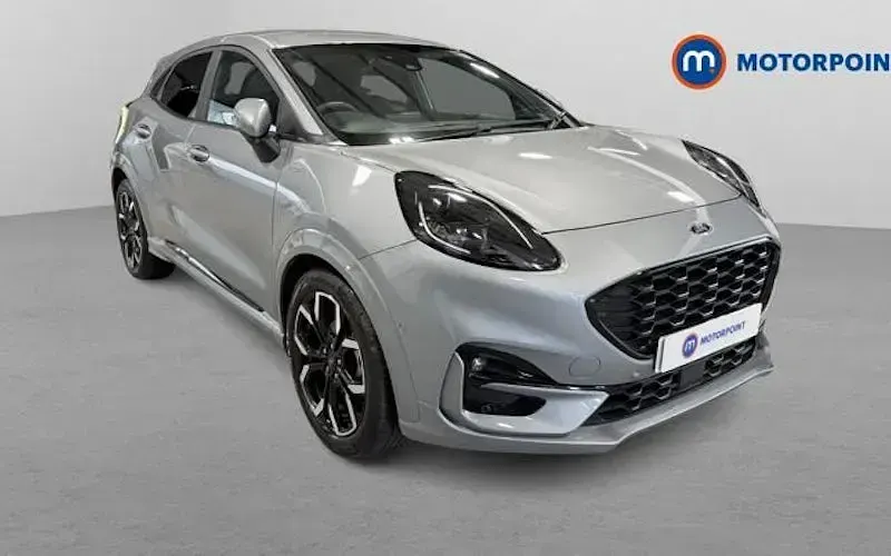 Begagnad Ford Puma ST-Line X 125 HK (91 kW) 2023 SUV