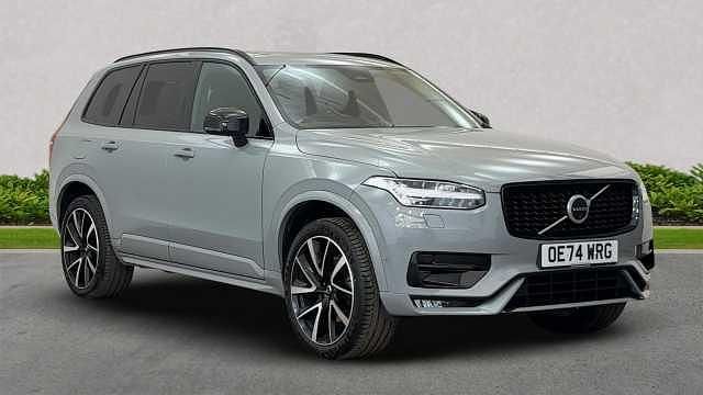 Used 2025 Volvo XC90 Plus SUV | £44,999 (Super price) - Image 1/4