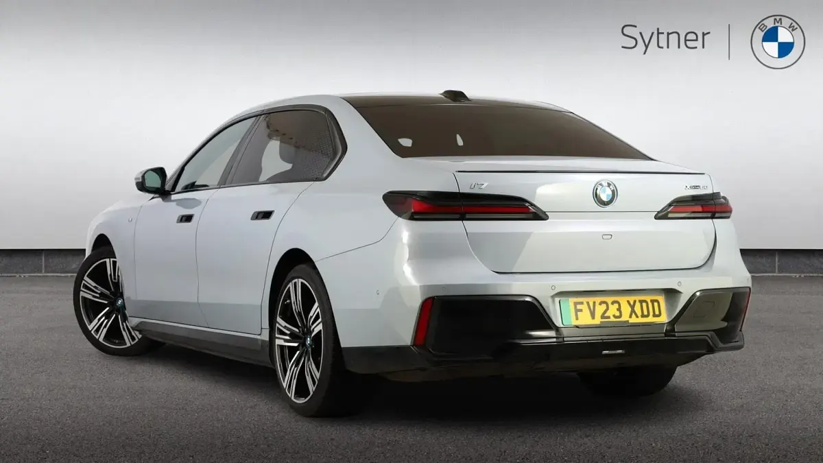 Used BMW i7 M Sport 394 kW (537 HP) 2023 Grey Sedan