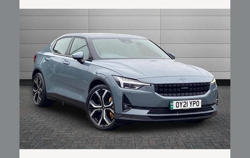 Used Polestar 2 Pilot 294 kW (401 HP) 2021 Grey Hatchback