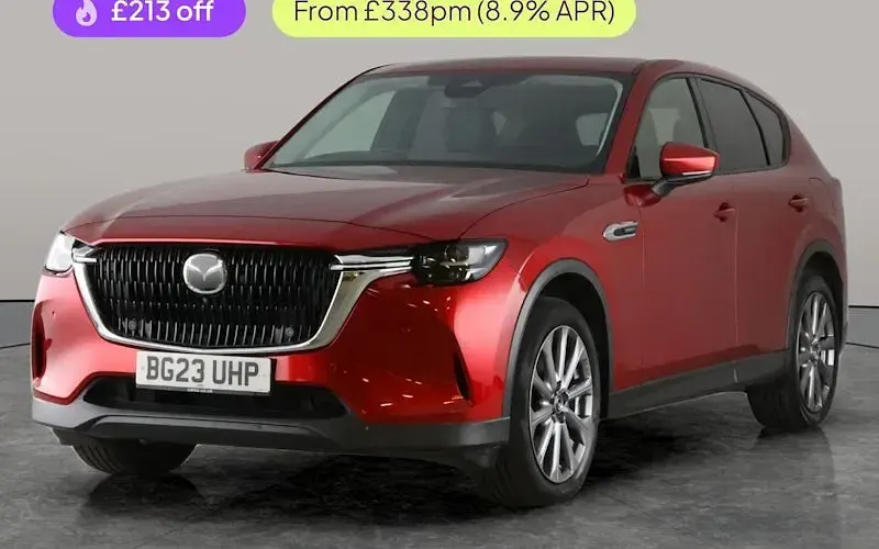 Used Mazda CX-60 Exclusive-Line 328 HP (241 kW) 2023 SUV