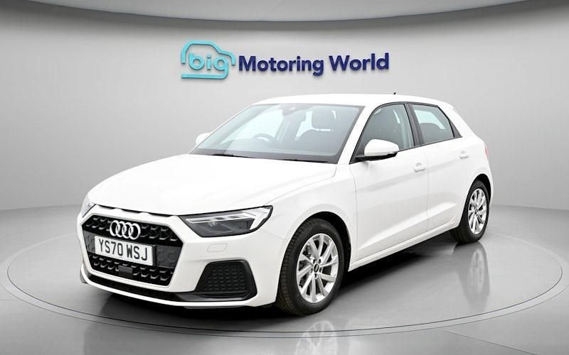 Used Audi A1 Sportback Sport 110 HP (80 kW) 2024 Hatchback