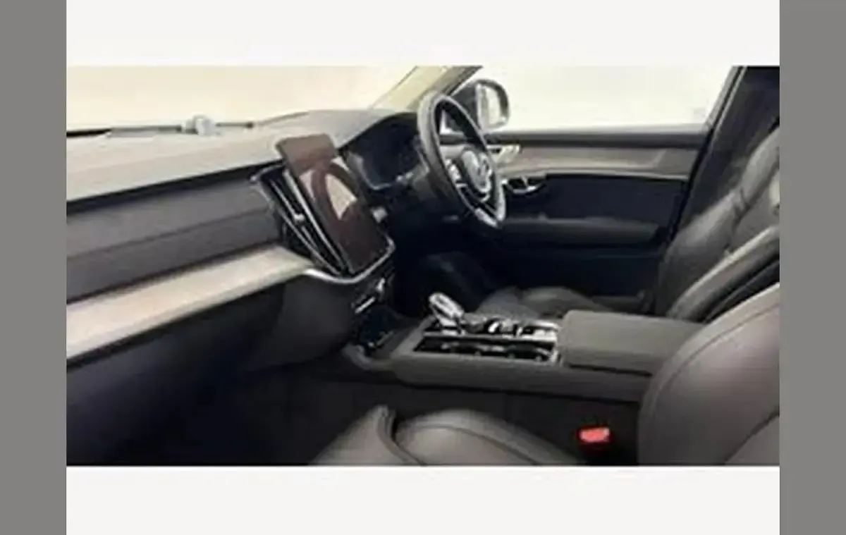 Begagnad Volvo XC90 Ultra 455 HK (334 kW) 2025 Blå SUV