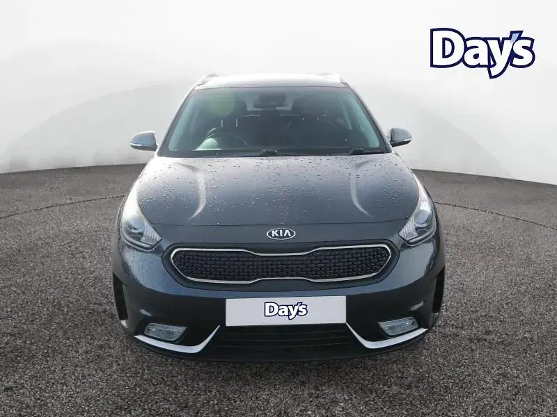Used Kia Niro 139 HP (102 kW) 2019 Grey SUV