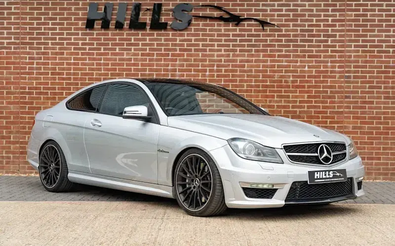 Used Mercedes C63 AMG AMG 457 HP (336 kW) 2014 Coupe