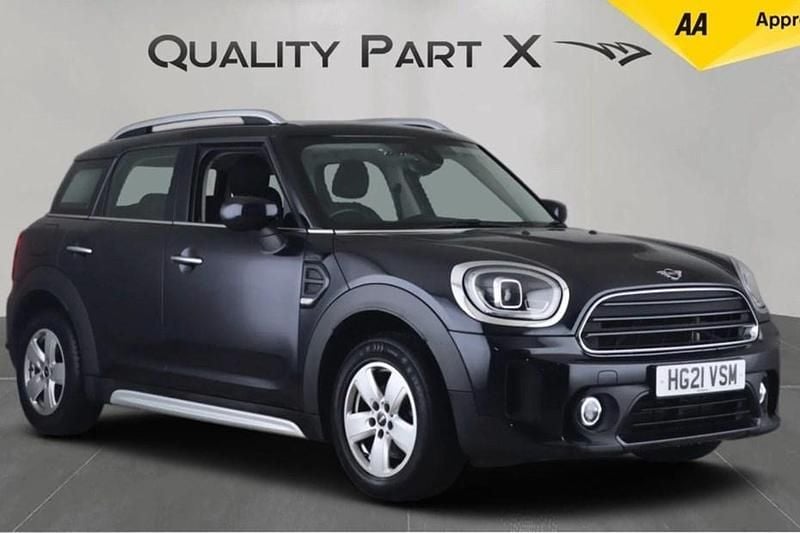 Used 2021 Mini Cooper S Countryman Classic SUV | £14,400 (Super price) - Image 1/1